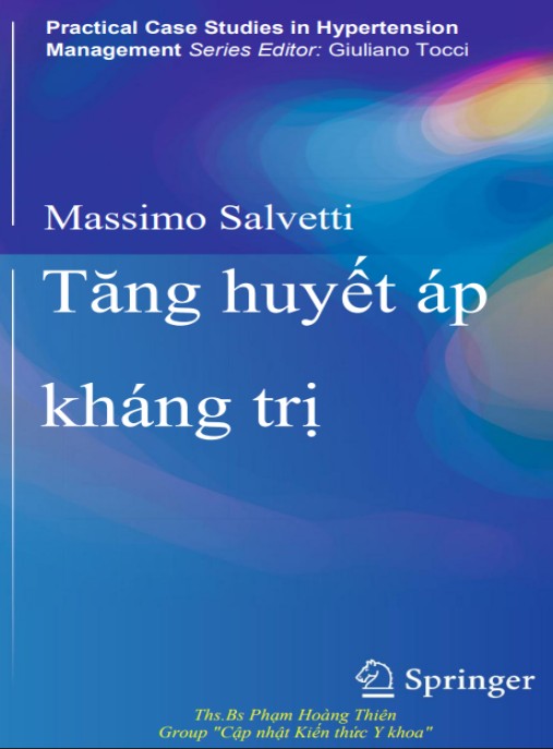 Tăng Huyết Áp Kháng Trị