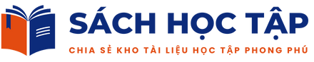 Sách học tập tham khảo